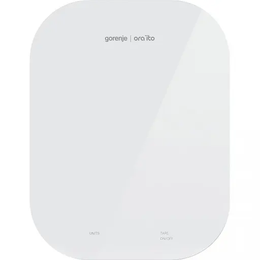 Кухонні ваги Gorenje ORA ITO KT10ORAW [56298]