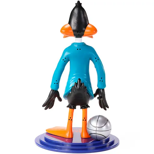 Фігурка Looney Tunes Daffy SJ2 Bendyfig (Космічний джем 2) 19 см - фото 6