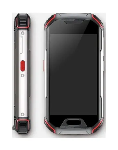 Смартфон Unihertz Atom L 6/128GB Black - фото 2