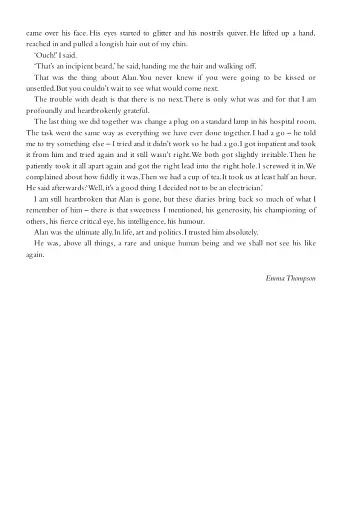 Madly, Deeply. The Alan Rickman Diaries - фото 5