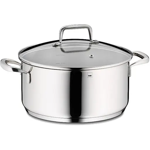 Кастрюля с крышкой KELA Flavoria 24 см 4,6 л (10173)