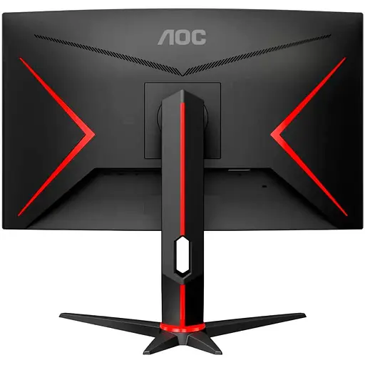 Монітор 27" AOC C27G2Z3/BK Сurved FHD VA 280Hz (C27G2Z3/BK) - фото 7