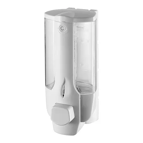 Дозатор для мыла F 350мл, белый (72027)