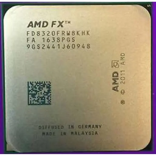Процессор AMD FX-8320 3.5-4.0 GHz, 125W, AM3+ Б/У