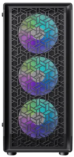 Корпус GameMax Forge ARGB Black