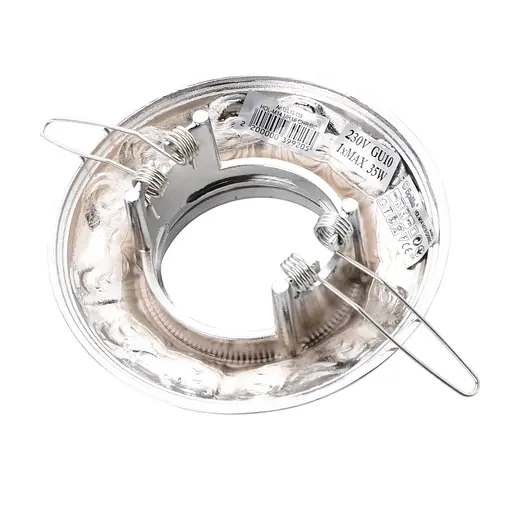 Світильник точковий Brille декоративний HDL-M14 MR16 CHR/BC L13-159 - фото 2