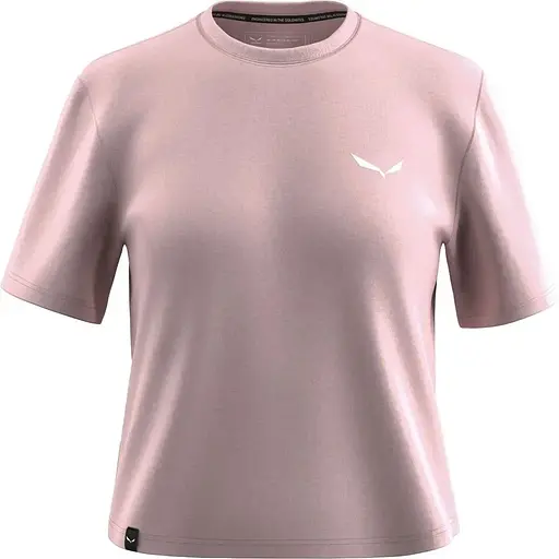 Футболка Salewa Eagle Sunset Loose T-Shirt W XXS Рожева (1054-013.012.1393)