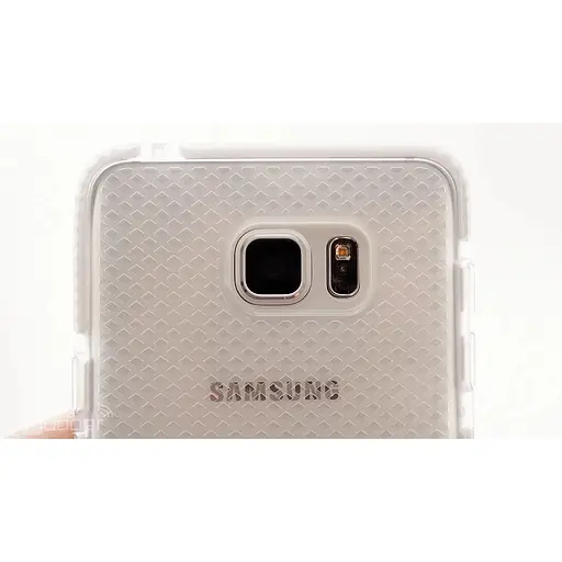 Чехол Tech21 Evo Tactical Samsung Galaxy Note 5 Pearl White - фото 4