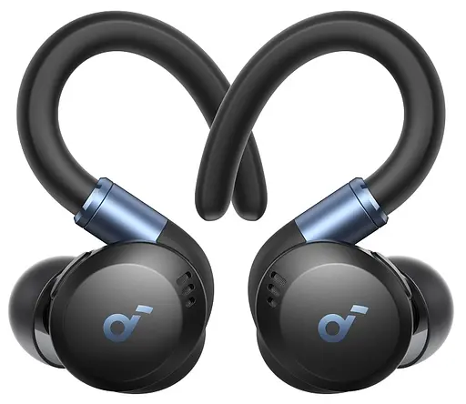 Наушники SoundСore Sport X20 Black Anker teh0021249 - фото 1