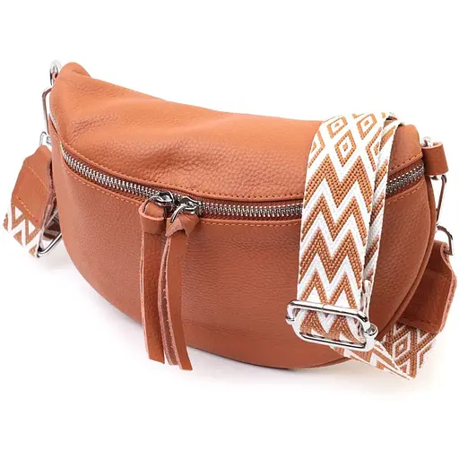 Кожаная женская сумка Vintage 25.5х15х4 см sum0026613 - фото 1