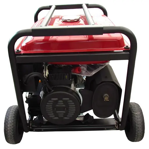 Генератор зварювальний 5 кВт Vulkan SC200M-2 5 кВт бензиновий (SC200М-ІІ) - фото 5