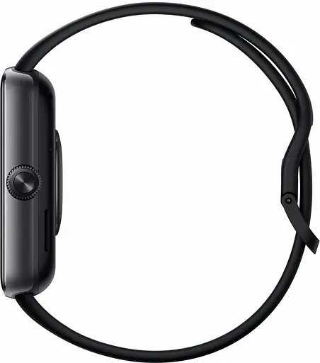 Смарт-часы Xiaomi Redmi Watch 5 Obsidian Black (BHR9389GL) - фото 5