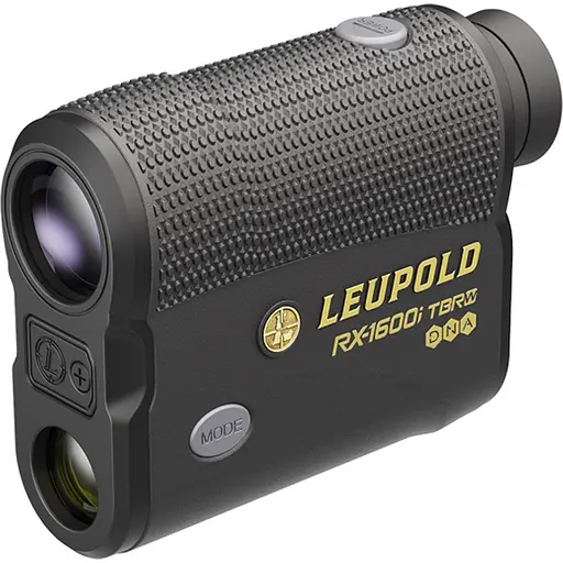 Лазерный дальномер Leupold RX-1600i TBR/W with DNA Black OLED Selectable 173805 (86709)