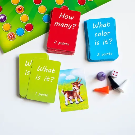 Гра в питання. Англійська мова - фото 6