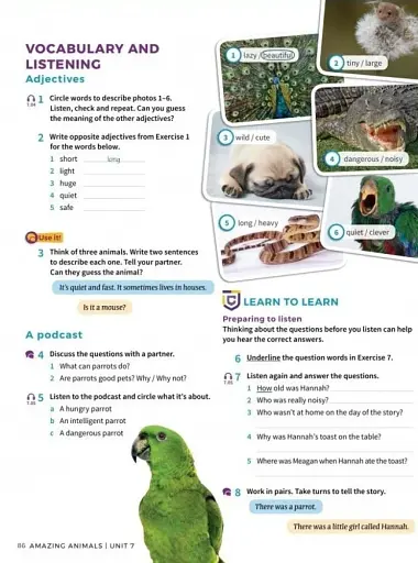 Own it! Level 1. Student's Book with Practice Extra - фото 8