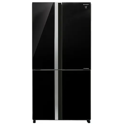 Многодверный холодильник SHARP SJ-GP820C-BK