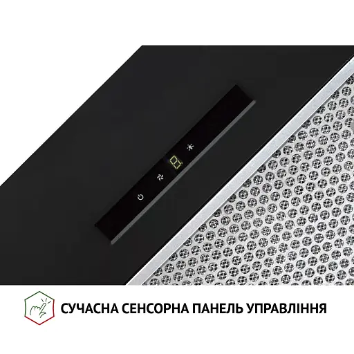 Вытяжка полновстраиваемая PERFELLI BIS 7653 BL 1000 LED - фото 8