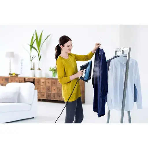 Утюг Braun TexStyle 7 Pro SI 7160 BL синий [100378] - фото 5