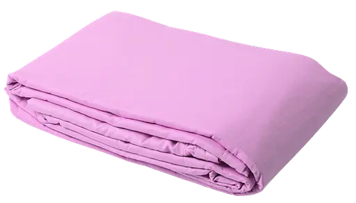 Комплект постельного белья Elle 200х230 см SOLO Lilac SOHO pbe0050886 - фото 4