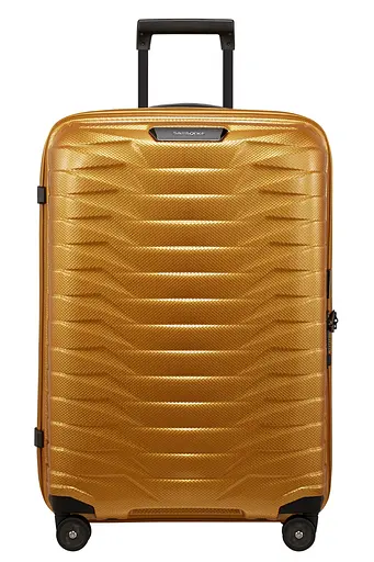 Чемодан Samsonite PROXIS 69 см GOLDEN YELLOW 69x48x29 CW6*06002