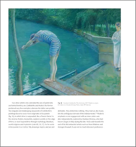 Impressionists on Paper: Degas to Toulouse-Lautrec - фото 5