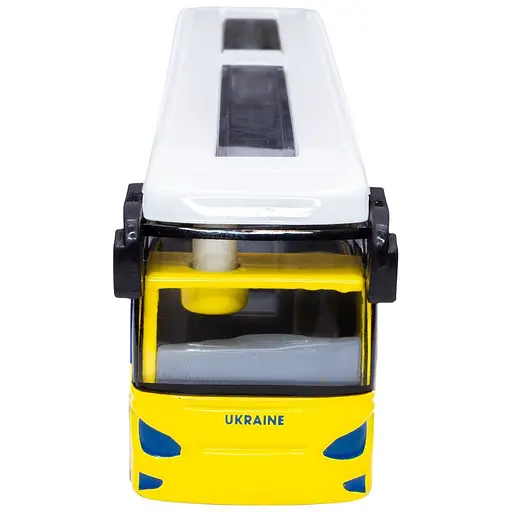 Автомодель TechnoDrive Автобус экскурсионный Украина (250419CG) - фото 2