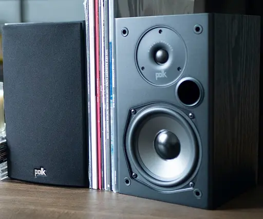 Порожнисті колонки Hi-Fi Polk Audio T 15 - фото 5