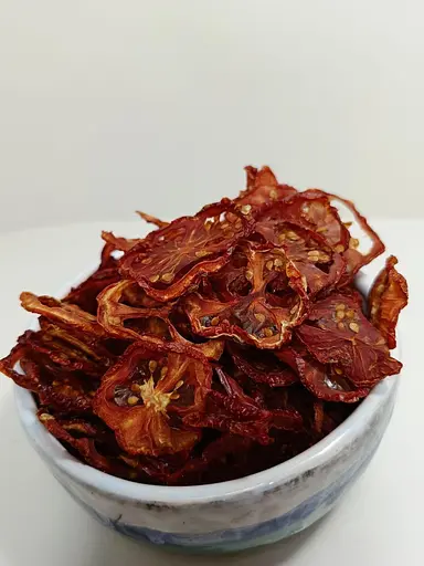 Сушені чіпси червоного томату 50 г - фото 7