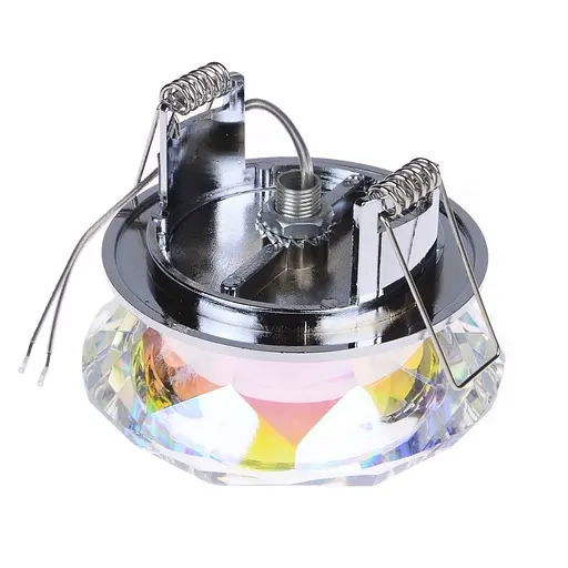 Светильник точечный Brille декоративный HDL-G122 CHR 163997 - фото 3