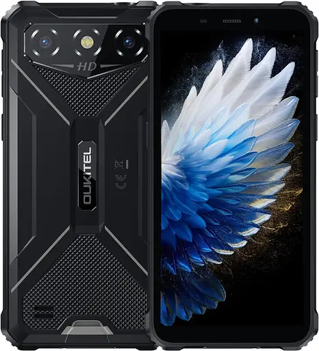 Смартфон OUKITEL G3 4/64GB Black
