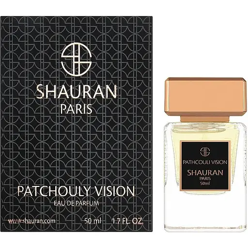 Парфумована вода оригінал Shauran Patchouli Vision 50 мл - фото 1