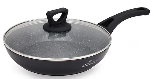 Сковорода універсальна Edenberg EB-7452 20 см чорна