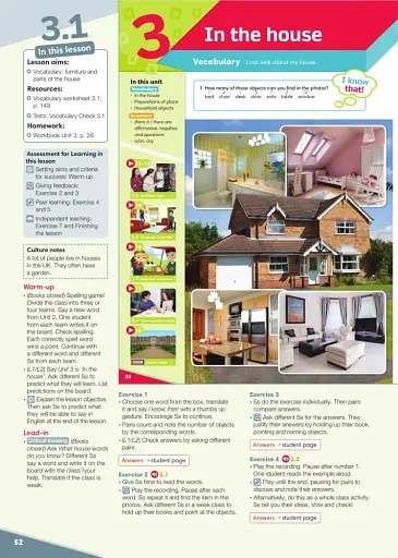 Go Getter 1 Teacher's Book with MyEnglishLab & Online Extra Homework + DVD-ROM Pack - фото 2