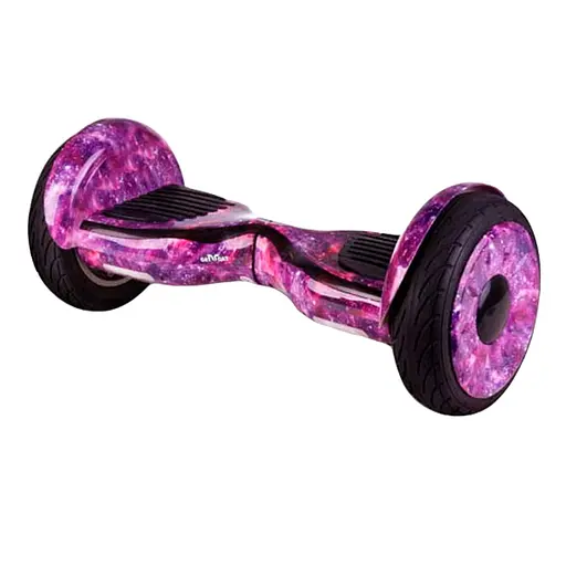 Гіроборд Smart Balance Wheel 10.5 Фіолетовий космос [60096]