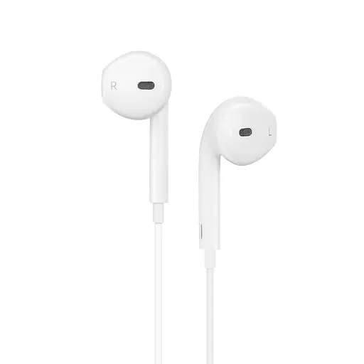 Навушники HOCO L7 Plus Original series earphones White - фото 4