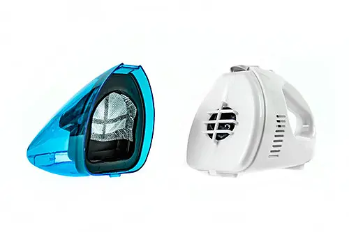 Пылесос автомобильный Mesko MS 7033 12 вольт - фото 4