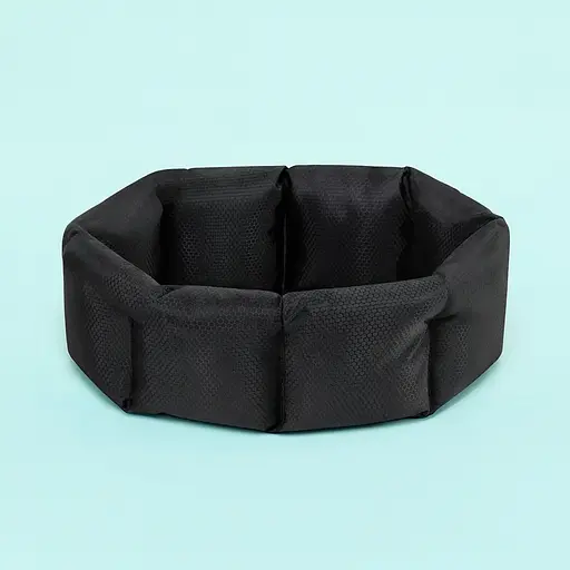 Лежанка для собак Waudog Relax Блоки S 34х45х17 см  - фото 2