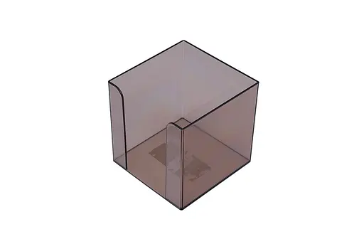 Бокс для бумаги JOBMAX, дымчатый