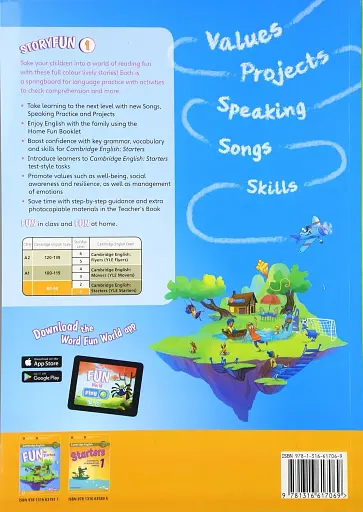Storyfun for Starters. Level 1. Teacher's Book with Audio - фото 2