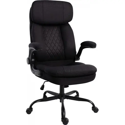 Офисное кресло GT Racer (B-5762 Black) - фото 2