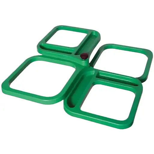 Столик Stonfo 366-3 Folding Bait Tray 4 P 4-х коробок - фото 1
