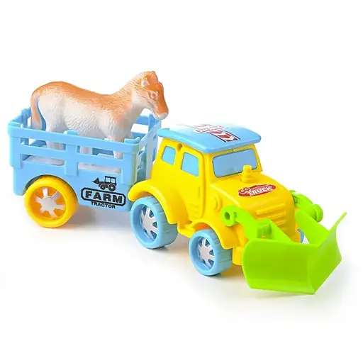 Автомобиль фермера IM632