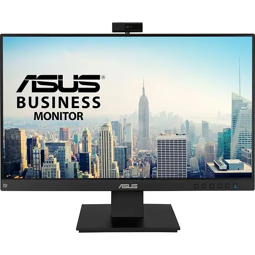 Монитор 23.8" ASUS BE24EQK Cam (90LM05M1-B01370) FHD IPS 60Hz (90LM05M1-B08370) - фото 1