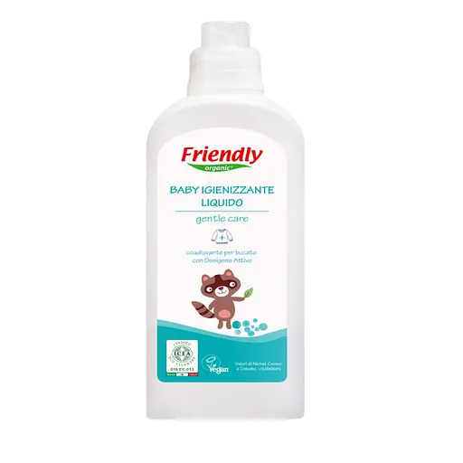 Дезінфектор для прання 1000мл Friendly organic