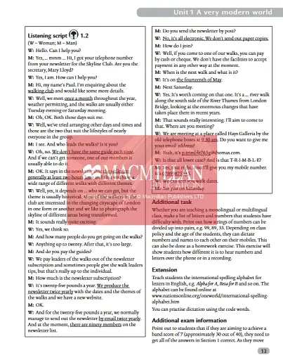 Direct to IELTS. Teacher's Book & Webcode Pack - фото 5