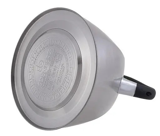 Чайник со свистком Edenberg Coffee EB-1944-Coffee 3 л - фото 4