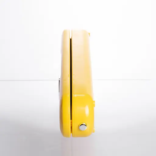 Вакууматор побутовий Yiwu для сухих і вологих продуктів 90 Вт вакуумний пакувальник Жовтий + 10 пакетів HP-11-15Y - фото 8