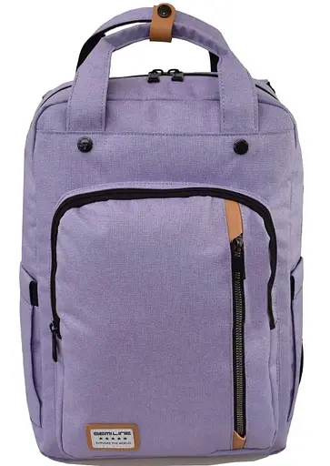 Рюкзак міський Semi Line 21 Lilac (L2005-9) (DAS302204) - фото 2