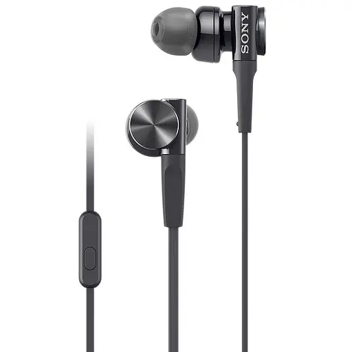 Наушники Sony MDR-XB75AP Black - фото 6