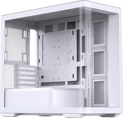 Корпус JONSBO D300 White